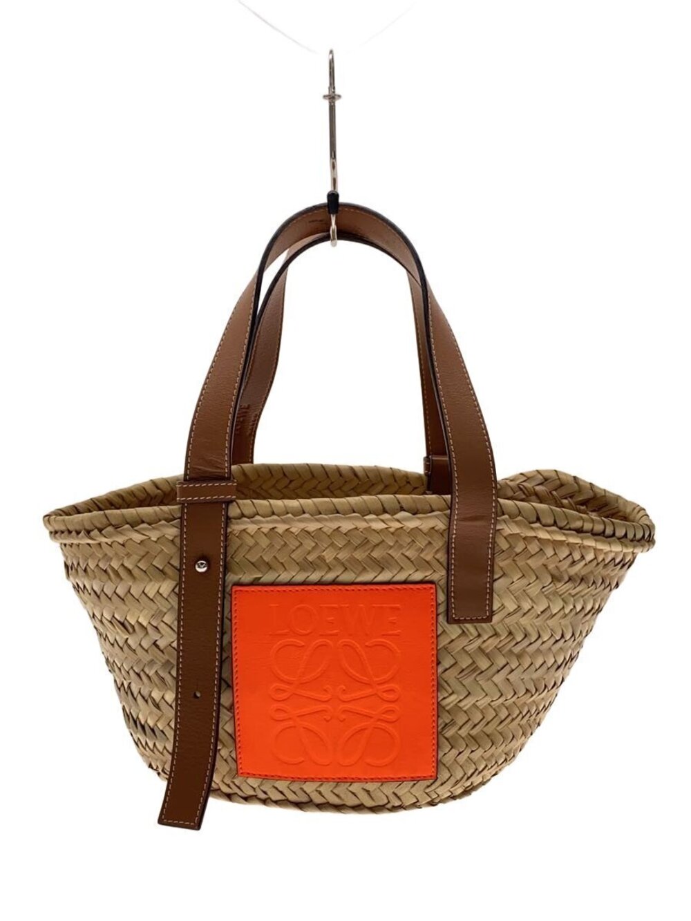 Loewe Handbag Beige Cream